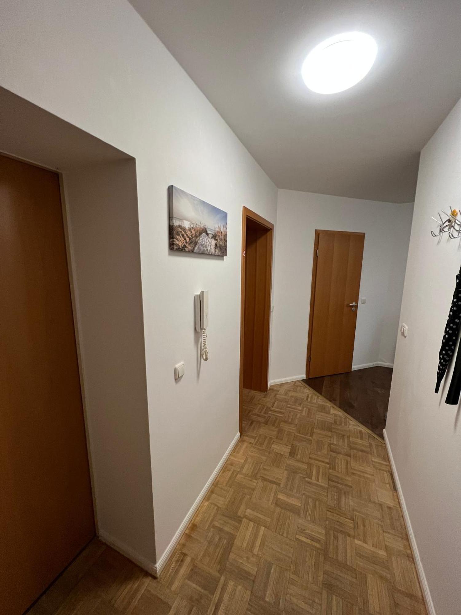 רוסטוק Apartment Bernstein Ruhig, Familienfreundlich Mit Garten מראה חיצוני תמונה