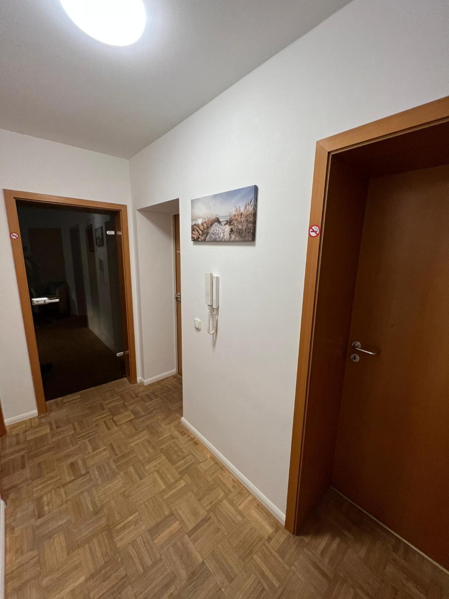 רוסטוק Apartment Bernstein Ruhig, Familienfreundlich Mit Garten מראה חיצוני תמונה