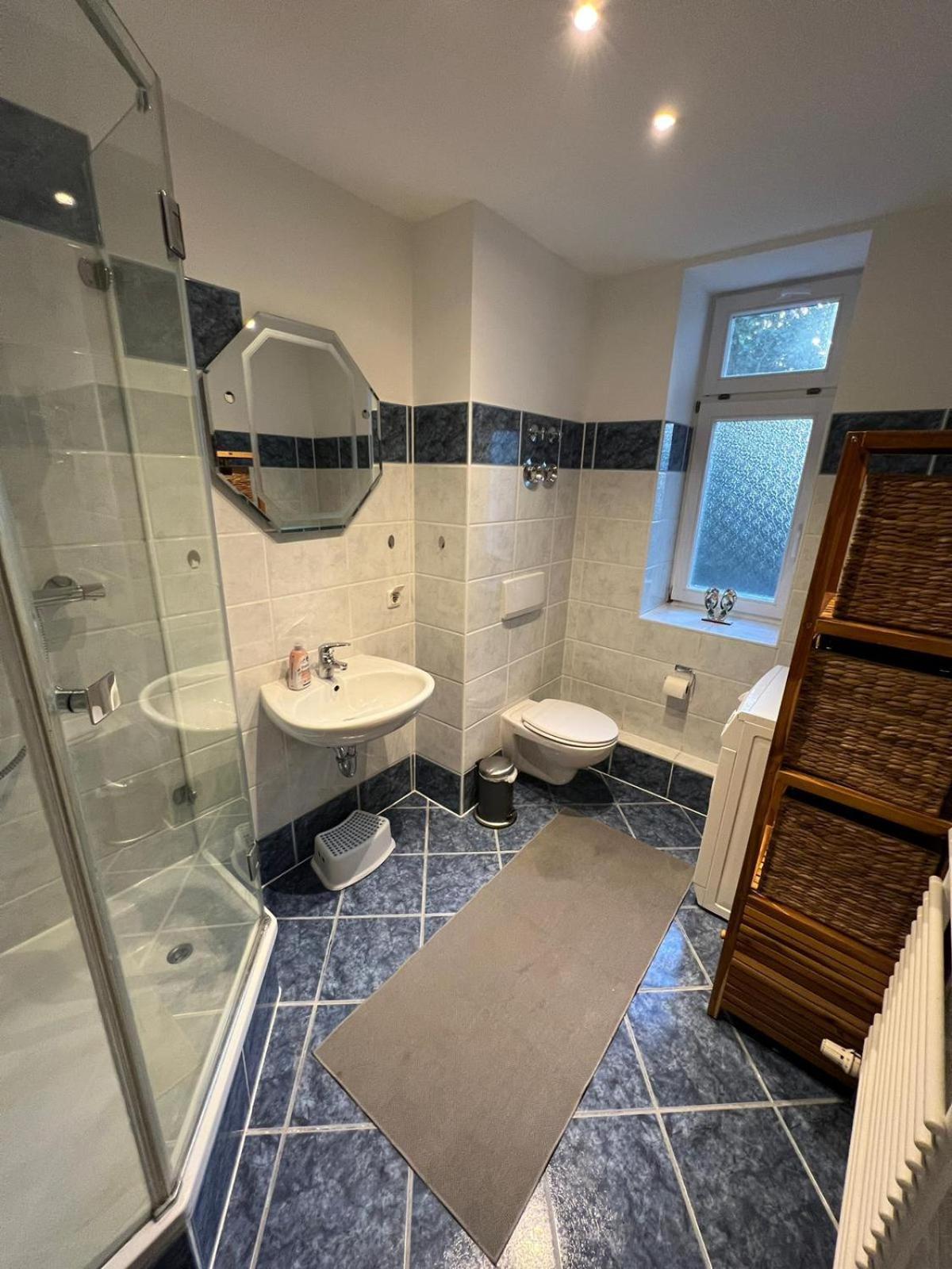 רוסטוק Apartment Bernstein Ruhig, Familienfreundlich Mit Garten מראה חיצוני תמונה